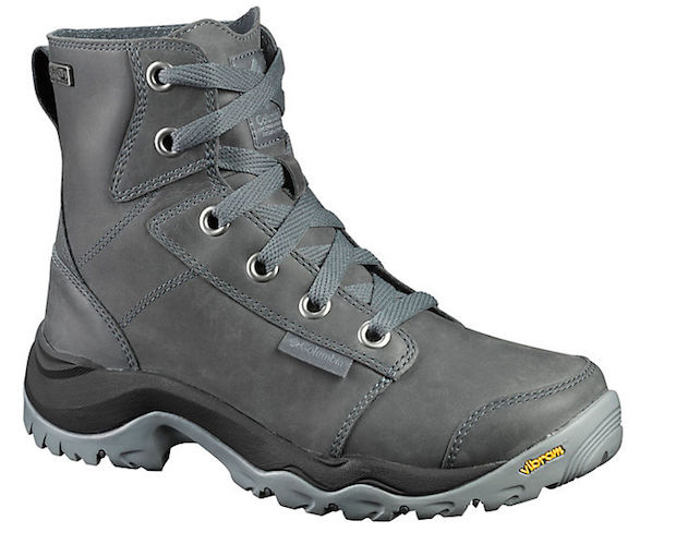 Columbia Camden Outdry Leather Chukka - Chaussures randonnée femme