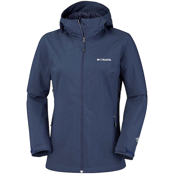 Columbia Trek Light Stretch Jacket - Veste imperméable femme