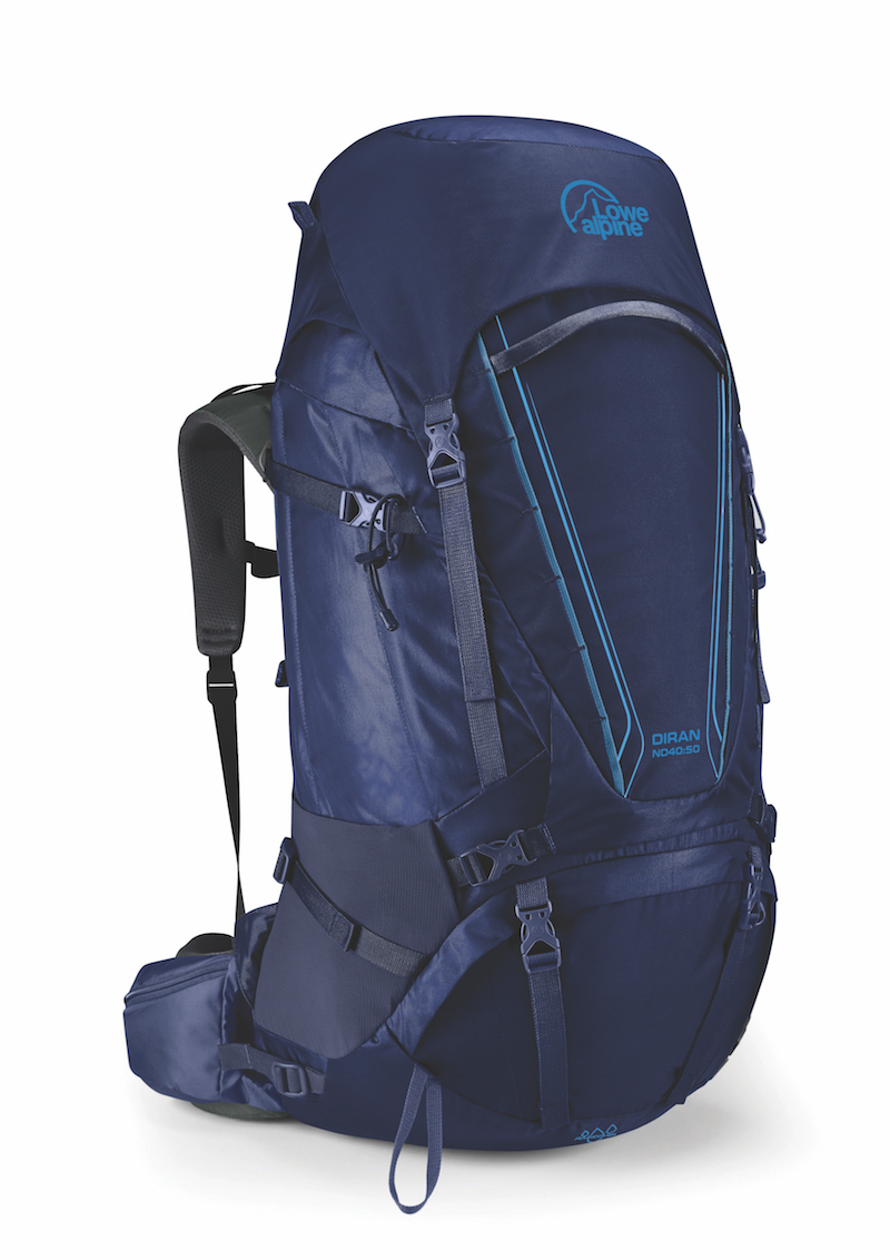 Lowe Alpine Diran ND40:50 - Sac à dos trekking femme