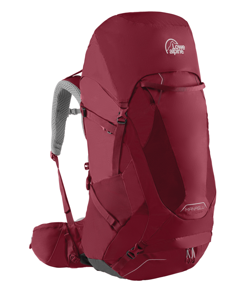 Lowe Alpine Manaslu ND50:65 - Sac à dos trekking femme