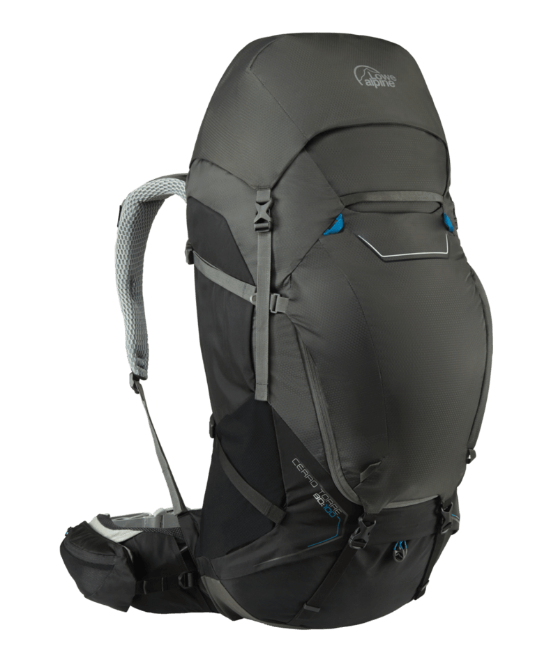 Lowe Alpine Cerro Torre 80:100 - Sac à dos trekking homme
