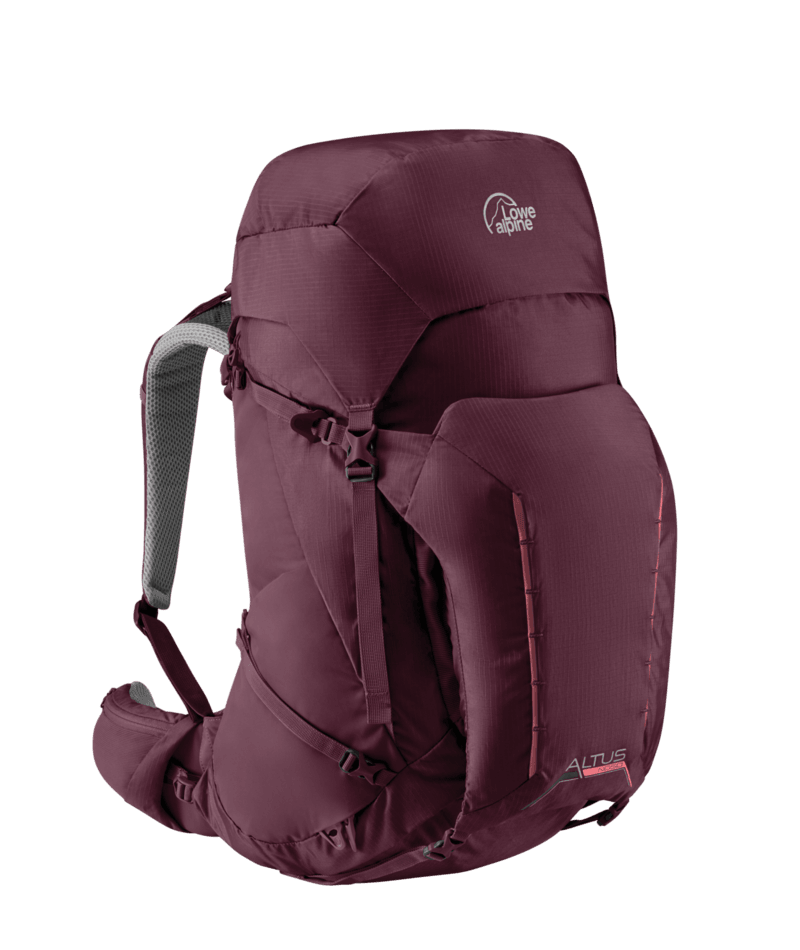 Lowe Alpine Altus ND50:55 - Sac à dos randonnée femme