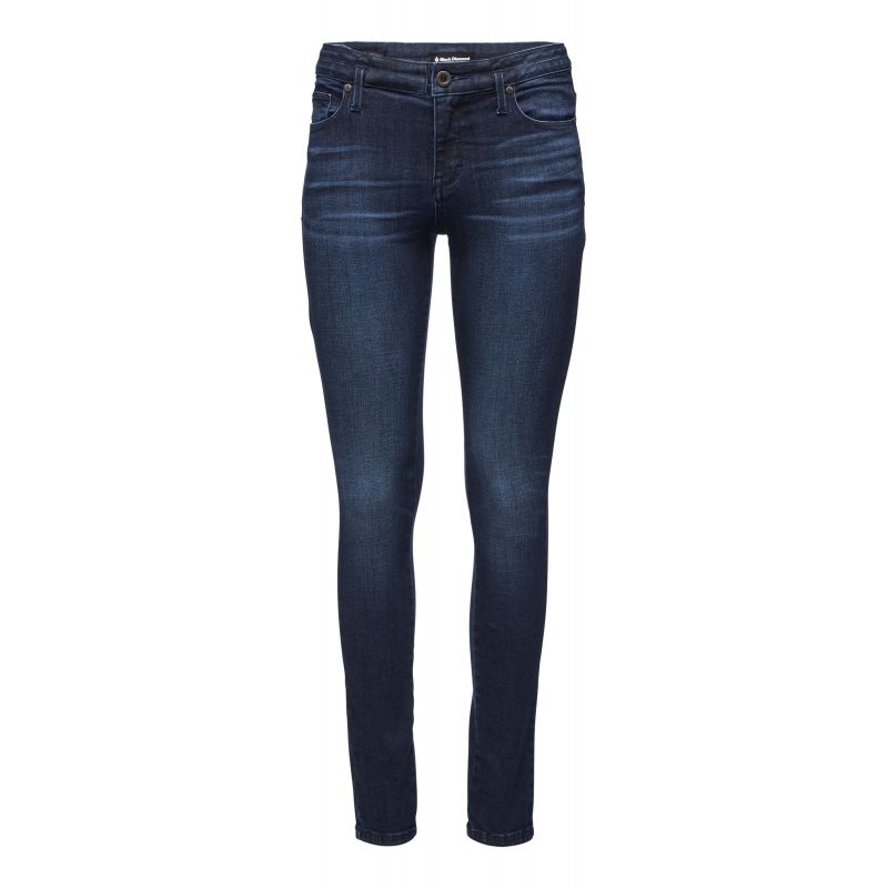 Black Diamond - Forged Denim Pants - Pantaloni da arrampicata - Donna