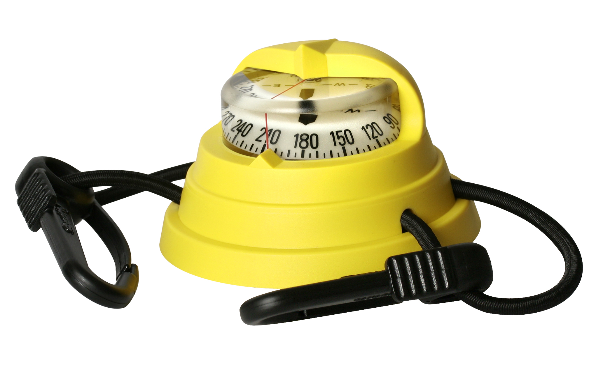 Suunto Orca - Pioneer Yellow / White NH - Boussole