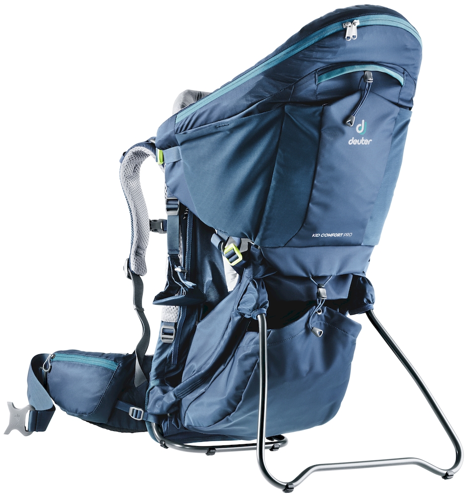 Deuter Kid Comfort Pro Porte Bebe Randonnee