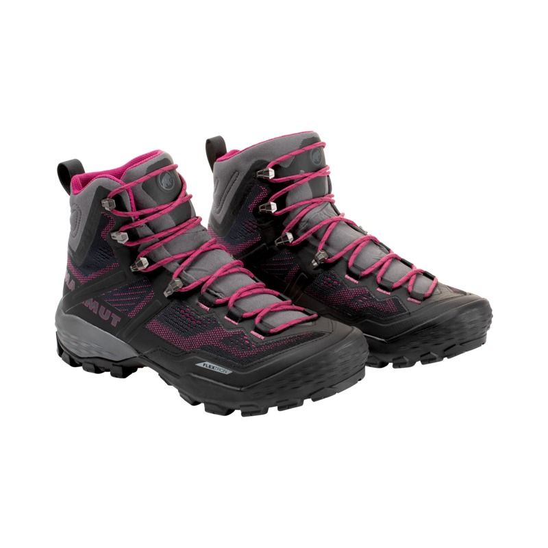 test mammut ducan high gtx