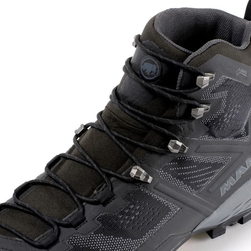 high walking boots