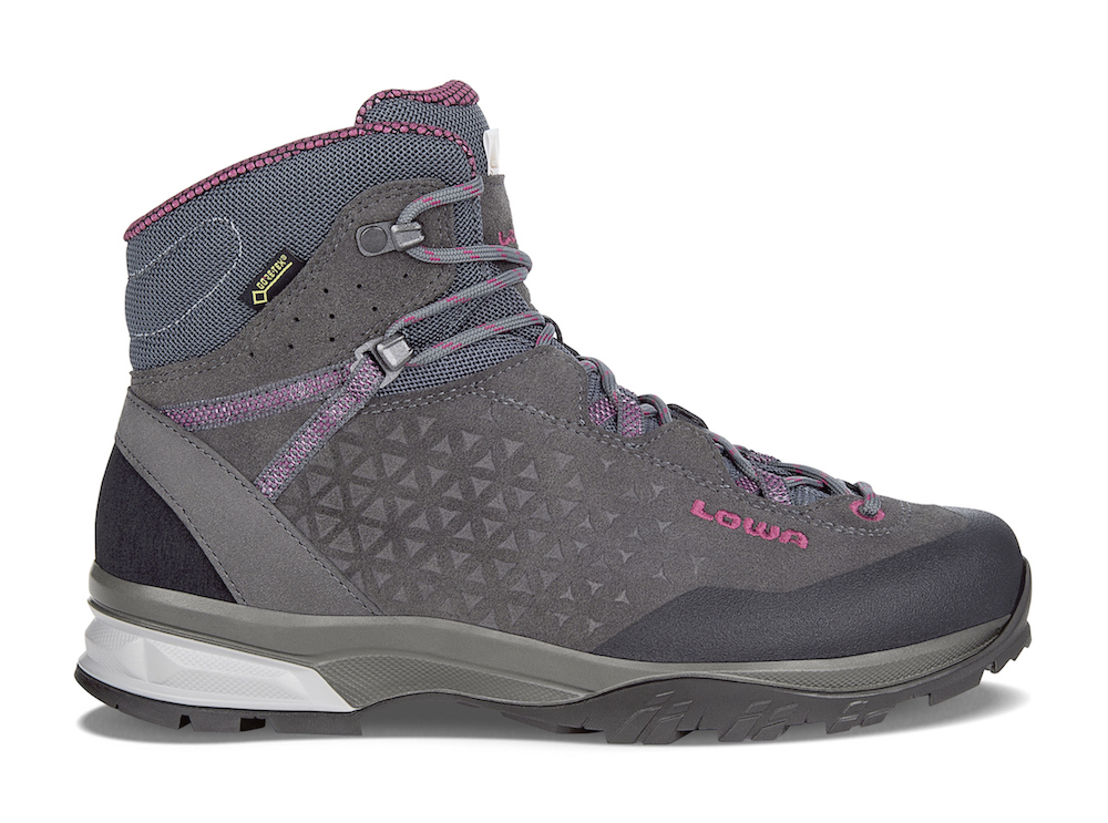 Lowa Sassa GTX Mid Ws - Chaussures trekking femme