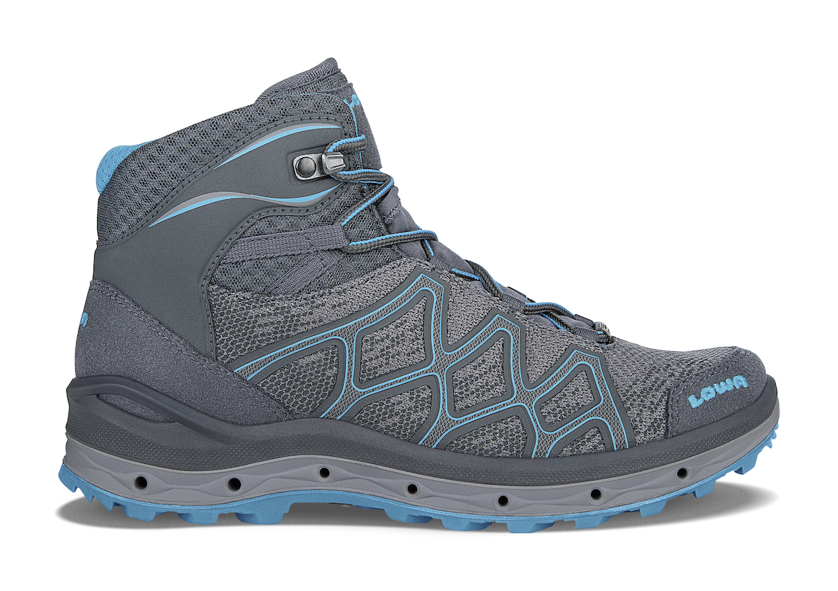 Lowa Aerox GTX® Mid Ws - Chaussures randonnée femme | Hardloop