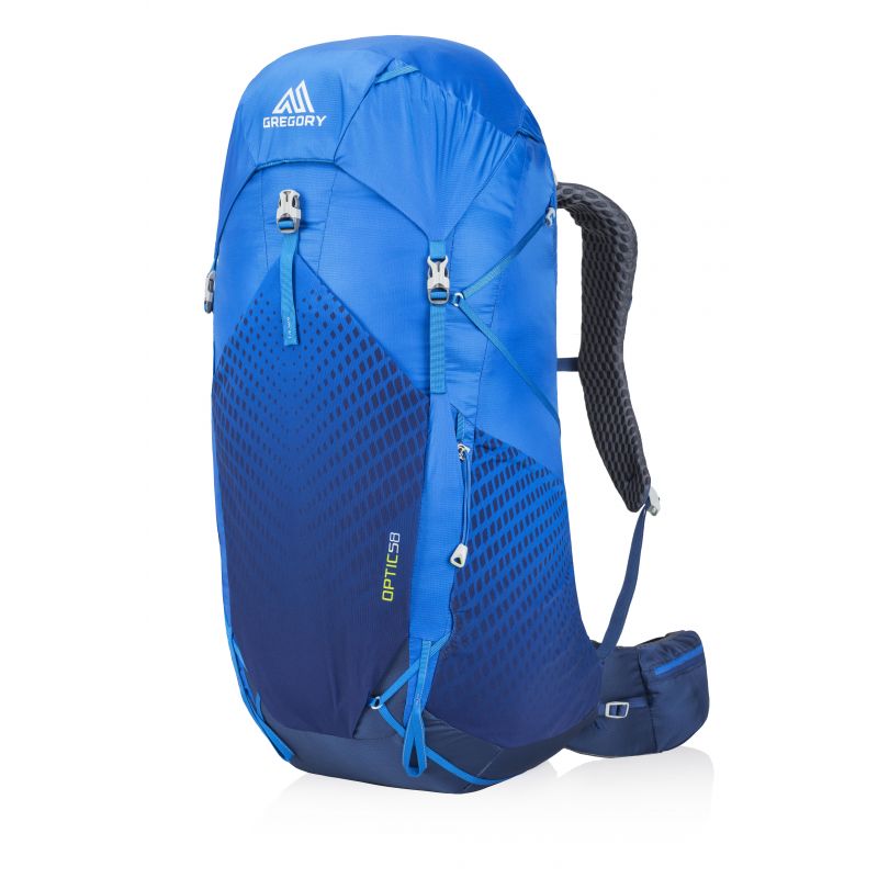 Sac à dos Nano 20 Gregory Optic Black : randonnée ou escapades urbaines