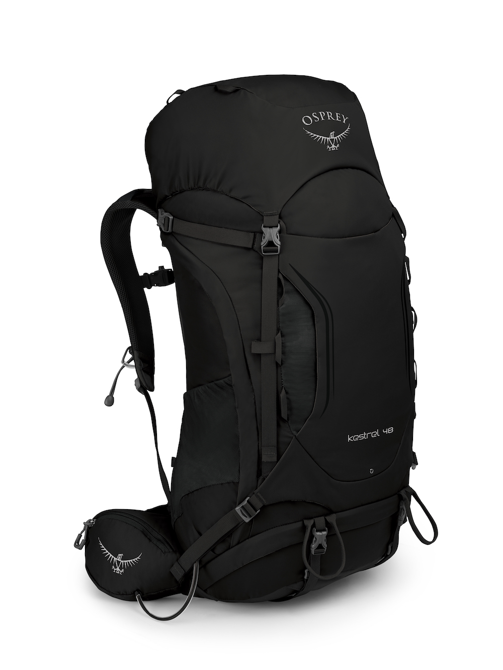 Osprey Kestrel 48 - Sacc à dos trekking homme