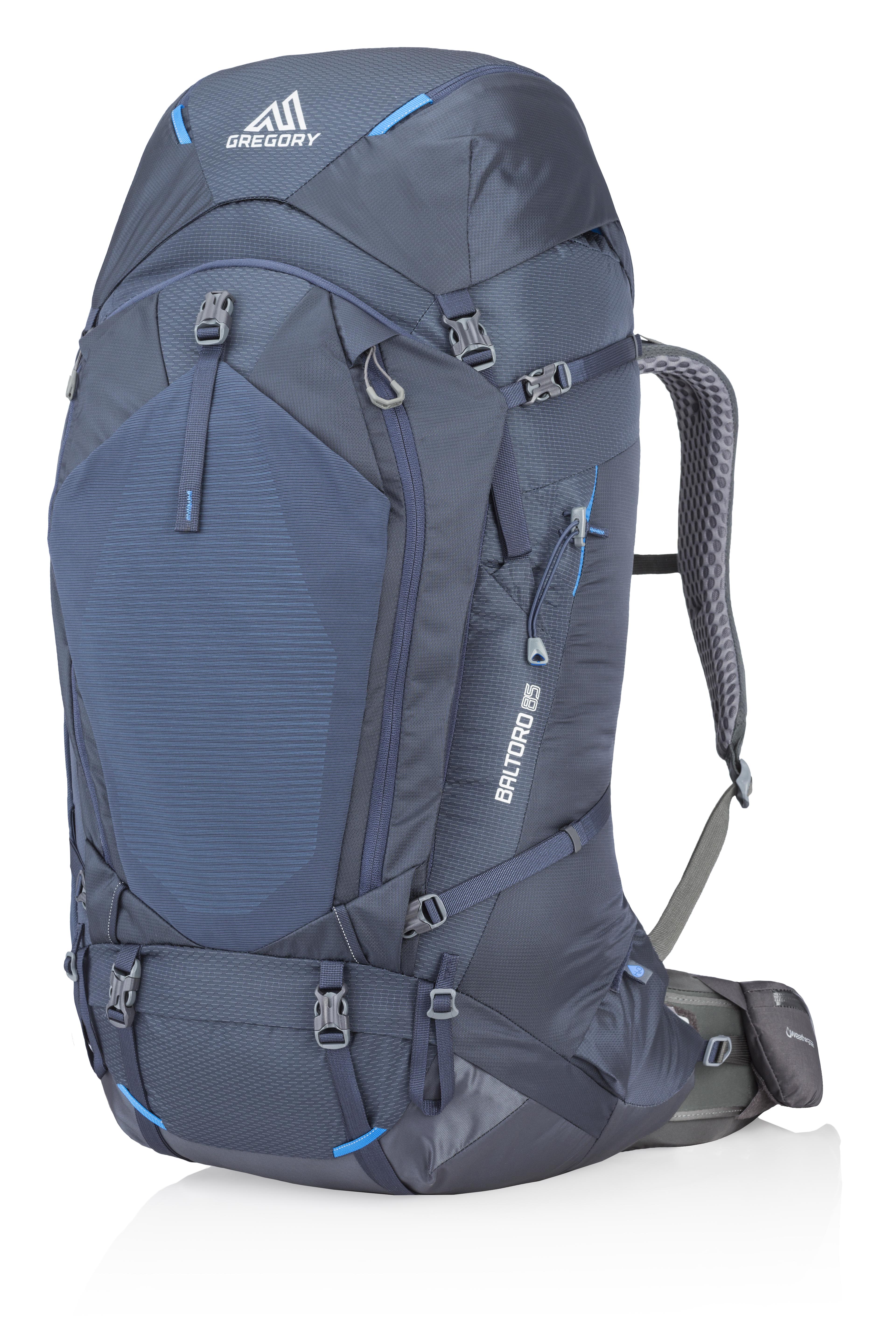 Gregory Baltoro 85 - Sac à dos trekking homme | Hardloop