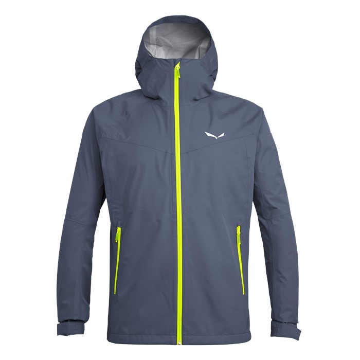 Salewa Puez (Aqua 3) Powertex M Jacket - Hardshelljacke - Herren