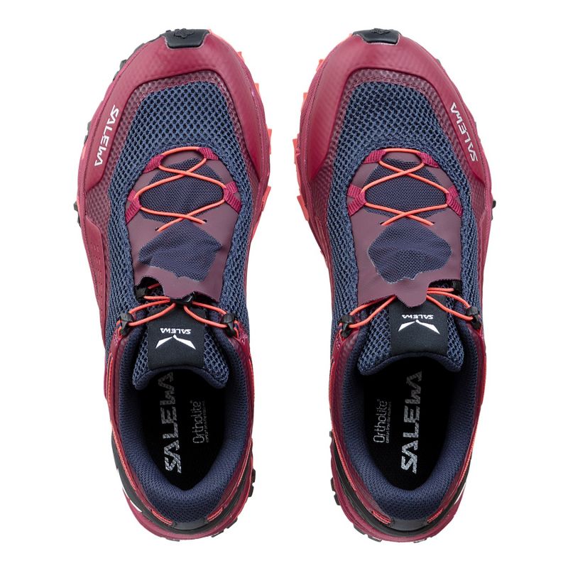 Salewa - Ws Ultra Train 2 - Zapatillas trail running - Mujer