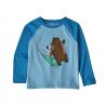Surf Wombat: Break Up Blue