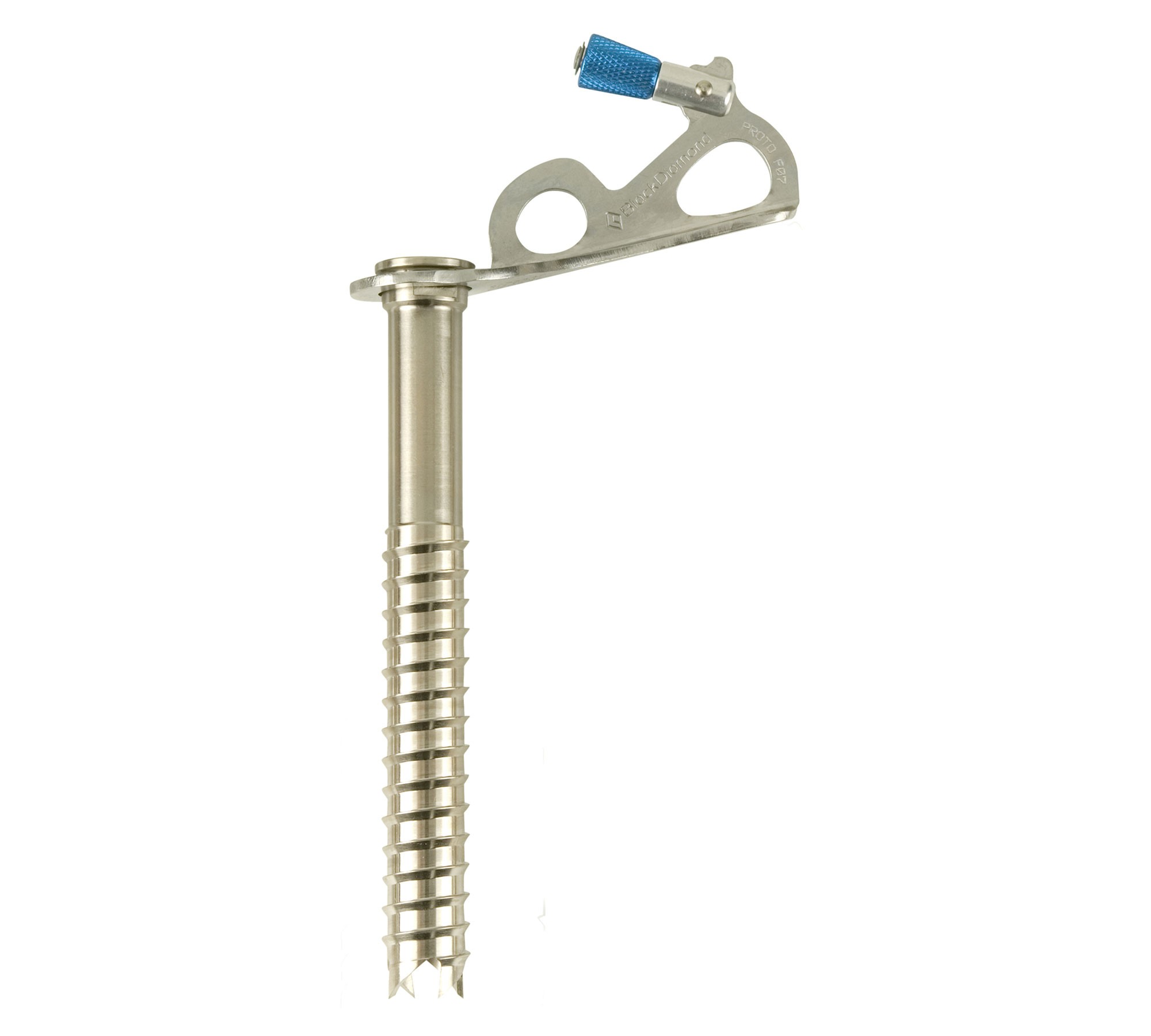 Black Diamond Express Ice Screw 16 cm - Broche à glace