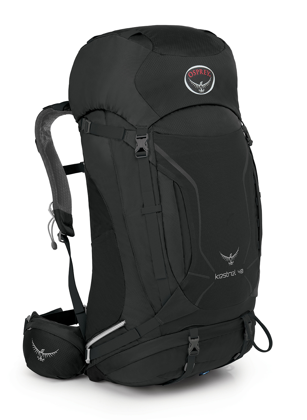Osprey Kestrel 48 - Sac à dos randonnée homme