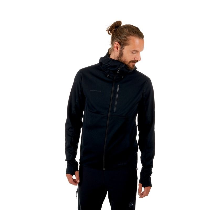 Mammut Ultimate V SO Hooded Jacket 