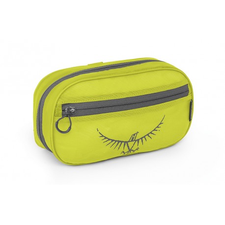 ultralight washbag zip