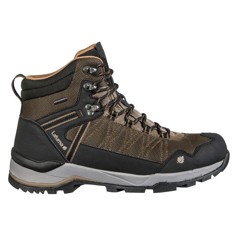 LAFUMA Shift Clim Mid (Negro) Botas de montaña para hombre - Alpinstore
