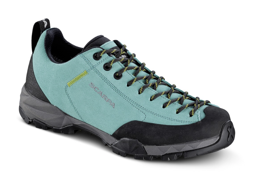 Scarpa Mojito Trail Wmn - Chaussures trekking femme | Hardloop