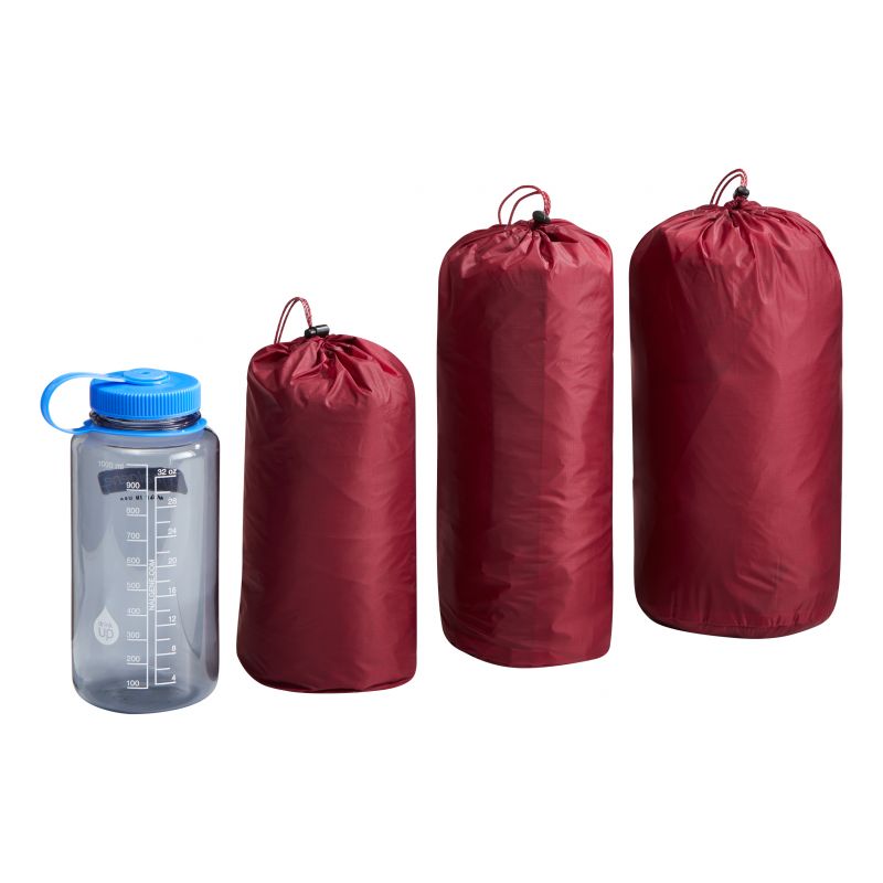 MSR Zoic 2 persone Tenda Outdoor Campeggio Trekking Escursionismo 