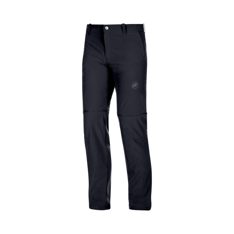 Mammut Runbold Zip Off Pants - Pantalon randonnée homme