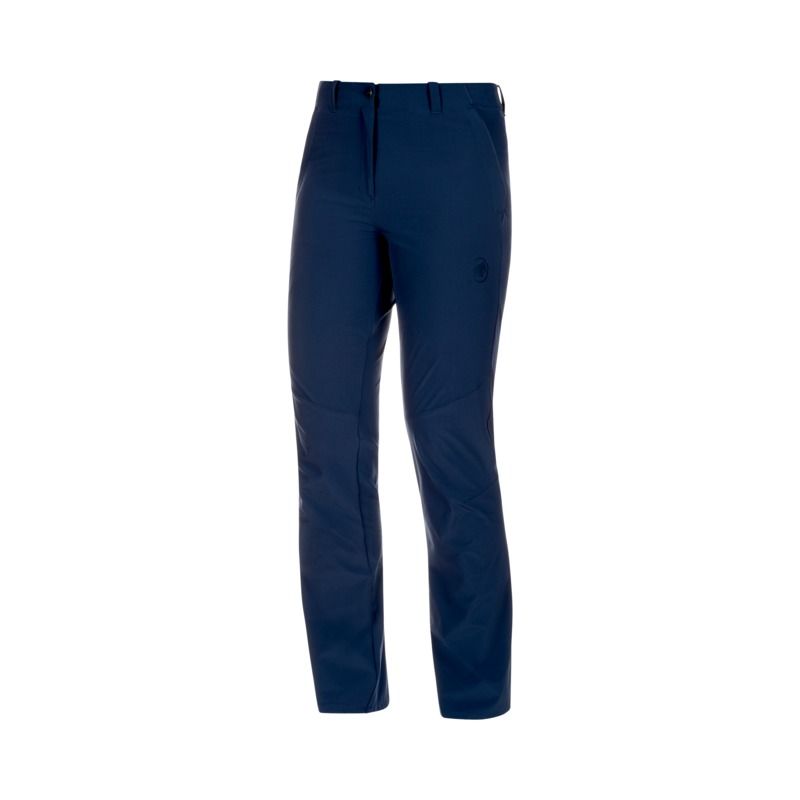 Pantalon De Randonnée Mammut Runbold Pour Homme - Polyester, Gris - Léger Et Pratique