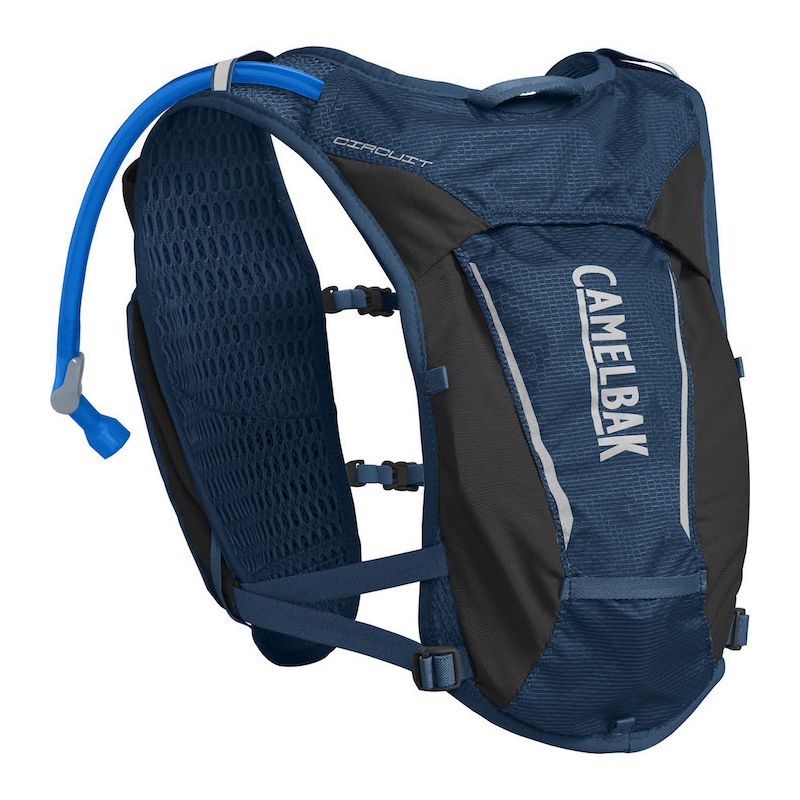 mochila trail running mujer