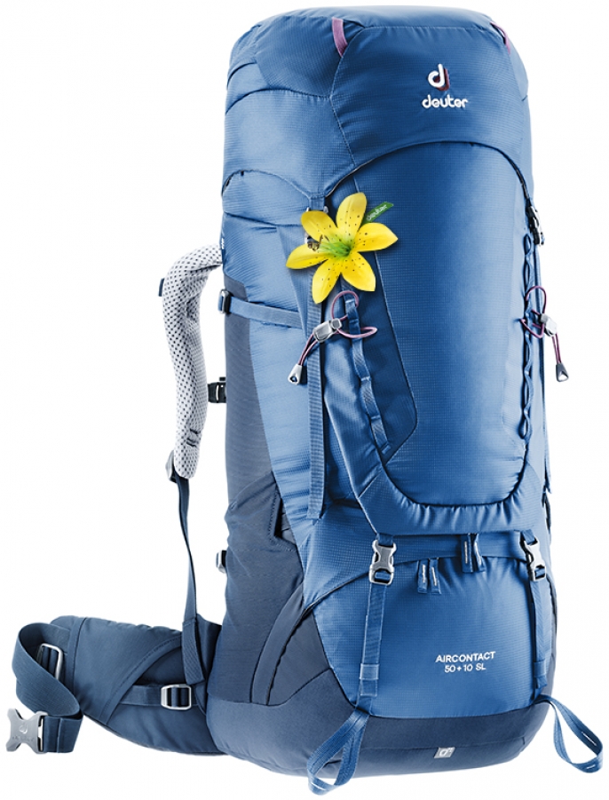 deuter 50l rucksack