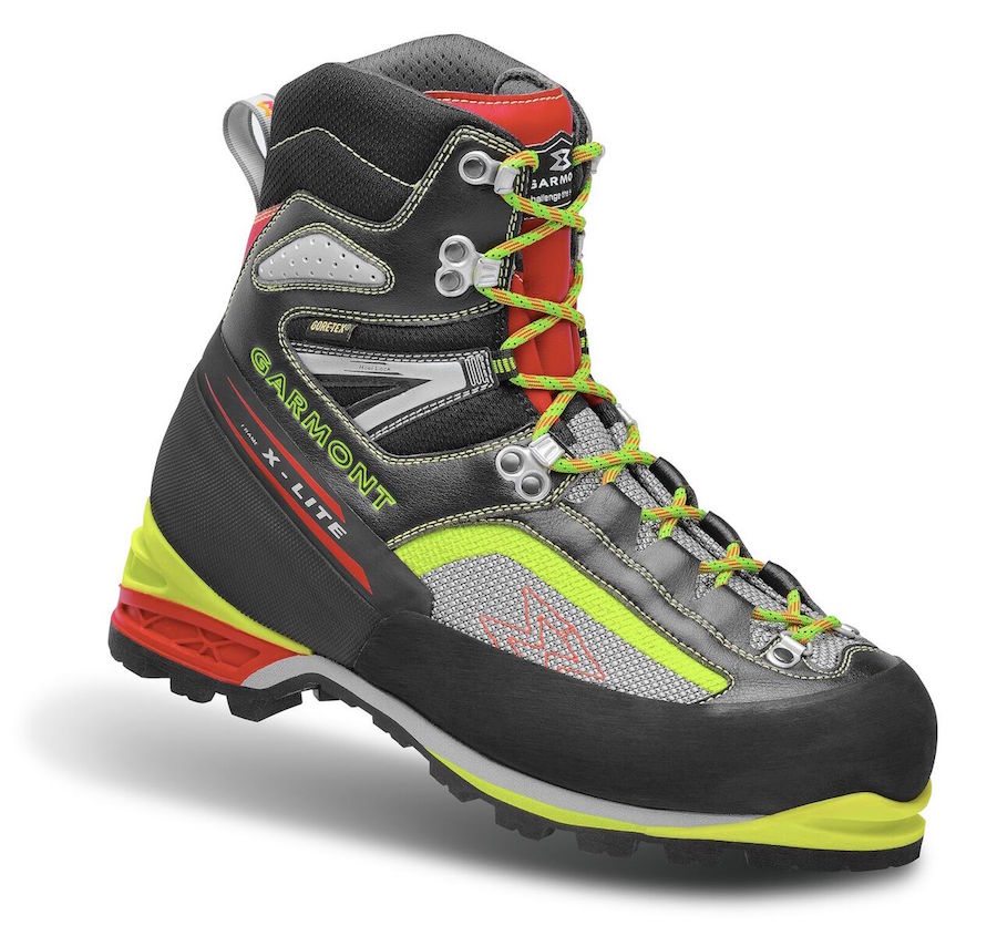 Garmont Icon Plus GTX - Chaussures alpinisme homme | Hardloop