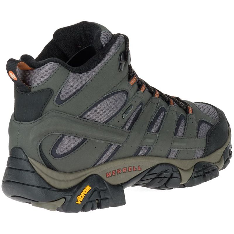 merrell moab 2 mid wp women's