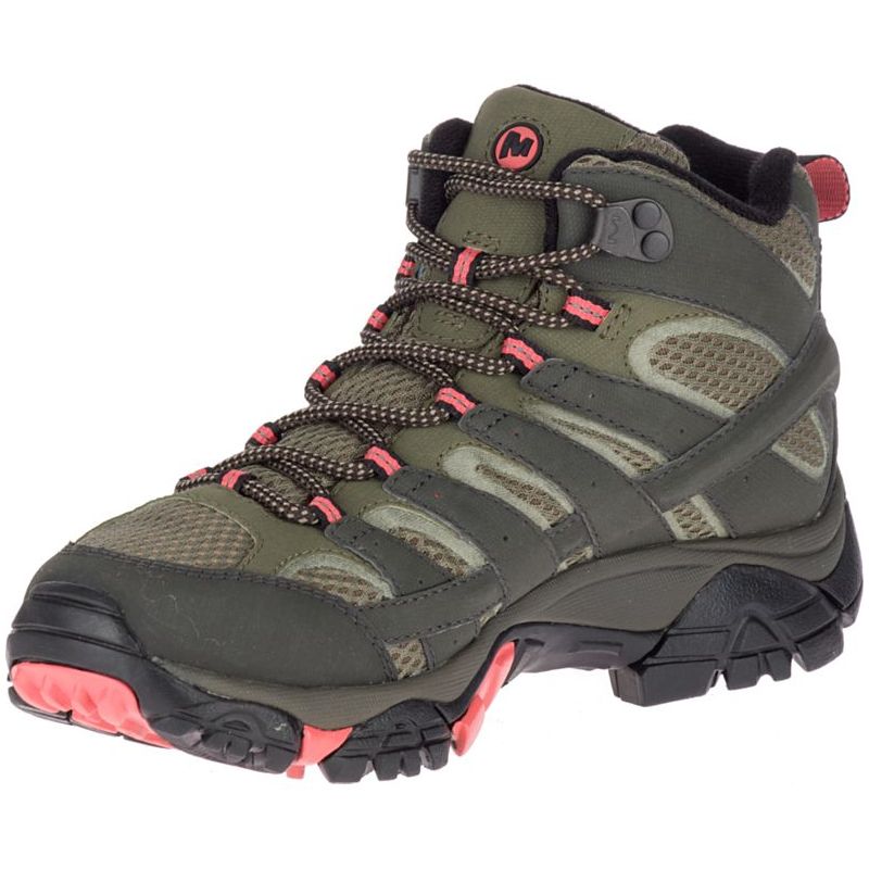 merrell moab mid damen