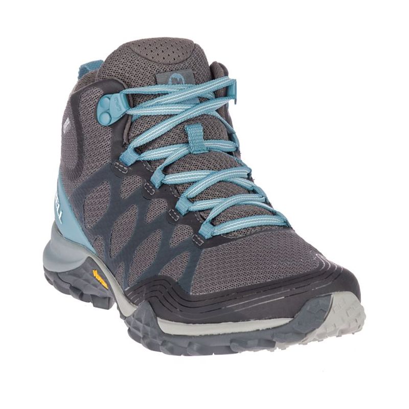 Merrell Siren 3 Mid GTX Chaussures de Randonn/ée Hautes Femme