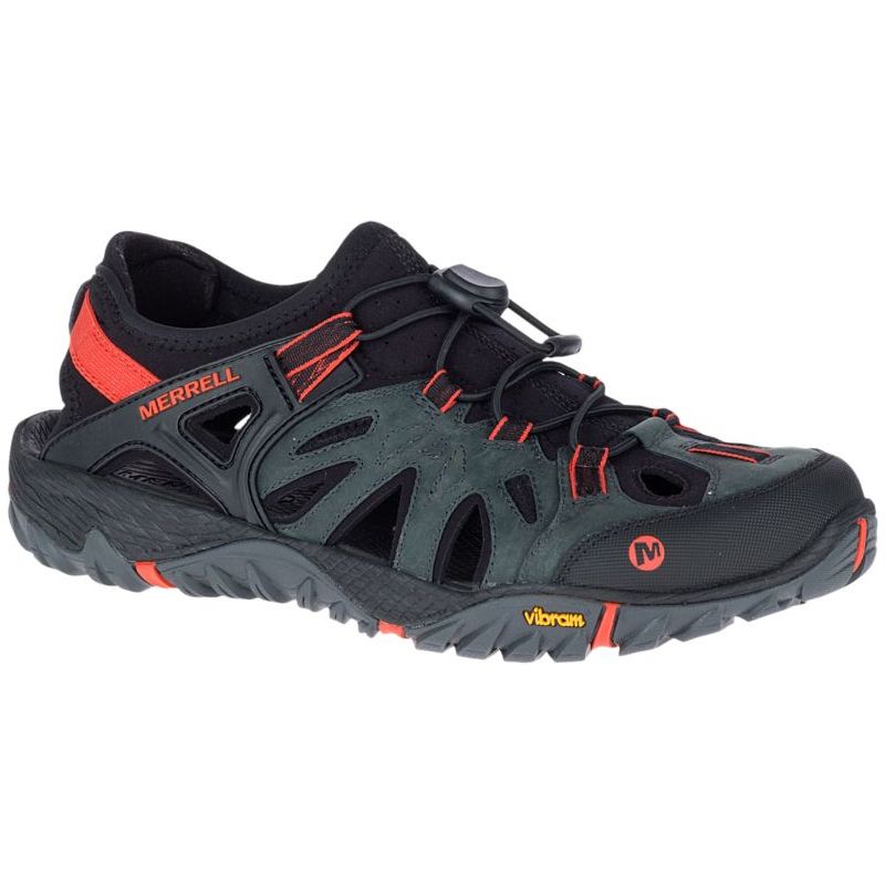 Merrell All Out Blaze Sieve Wanderschuhe Herren Merrell Vibram Unifly Damen Wandern Trail Spazieren Sandalen