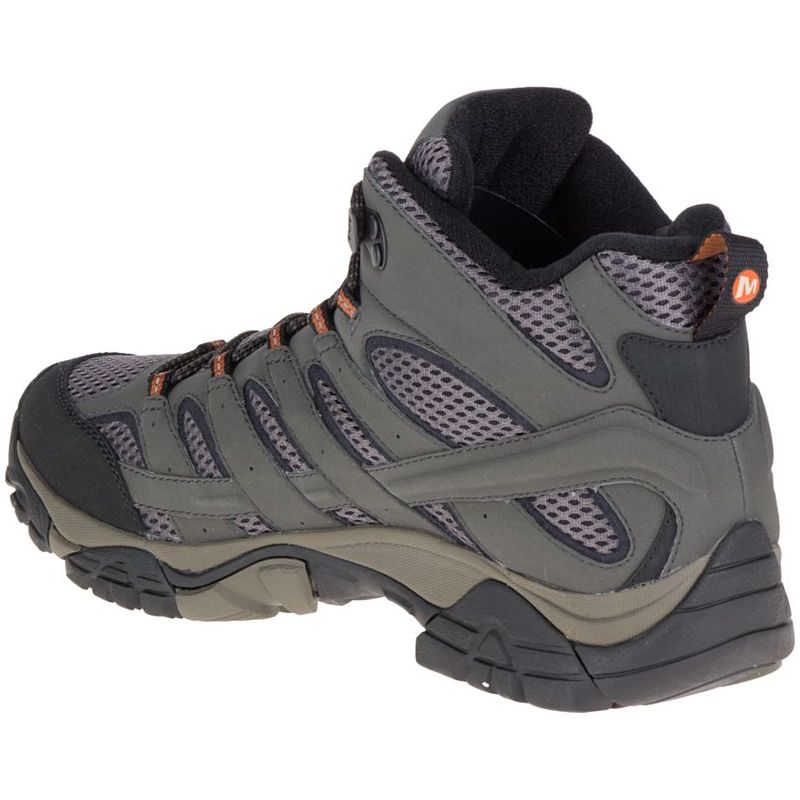 Merrell Moab 2 Mid GTX - Mi-montantes - Chaussures Montantes Trekking -  Homme - Chaussures de Montagne en Barrabes.com
