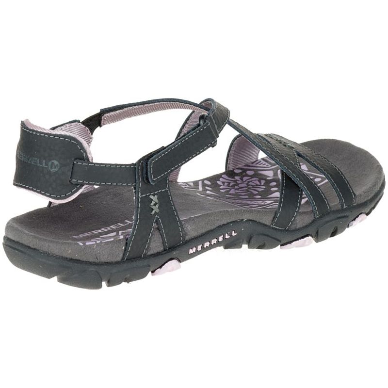 merrell women's sandspur rose leather