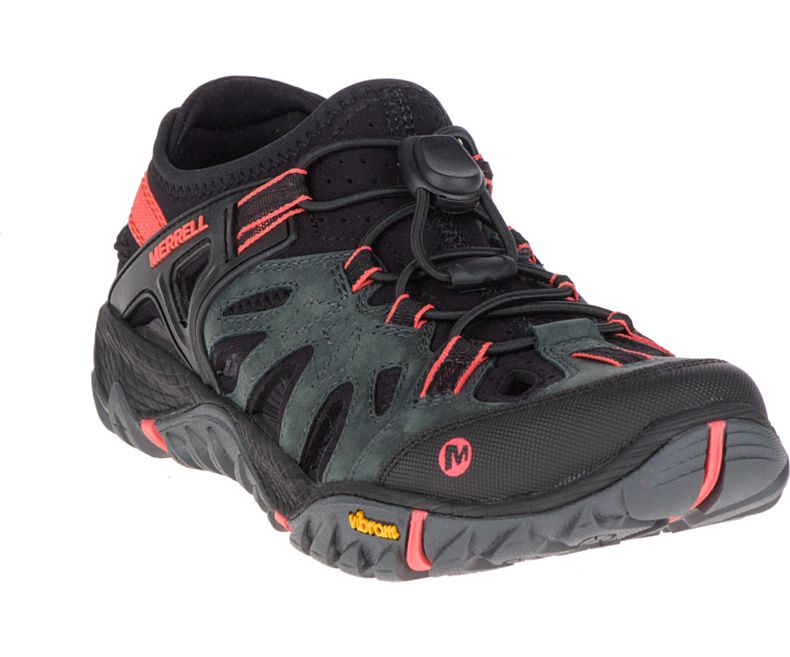 Merrell All Out Blaze Sieve - Wandelschoenen Dames