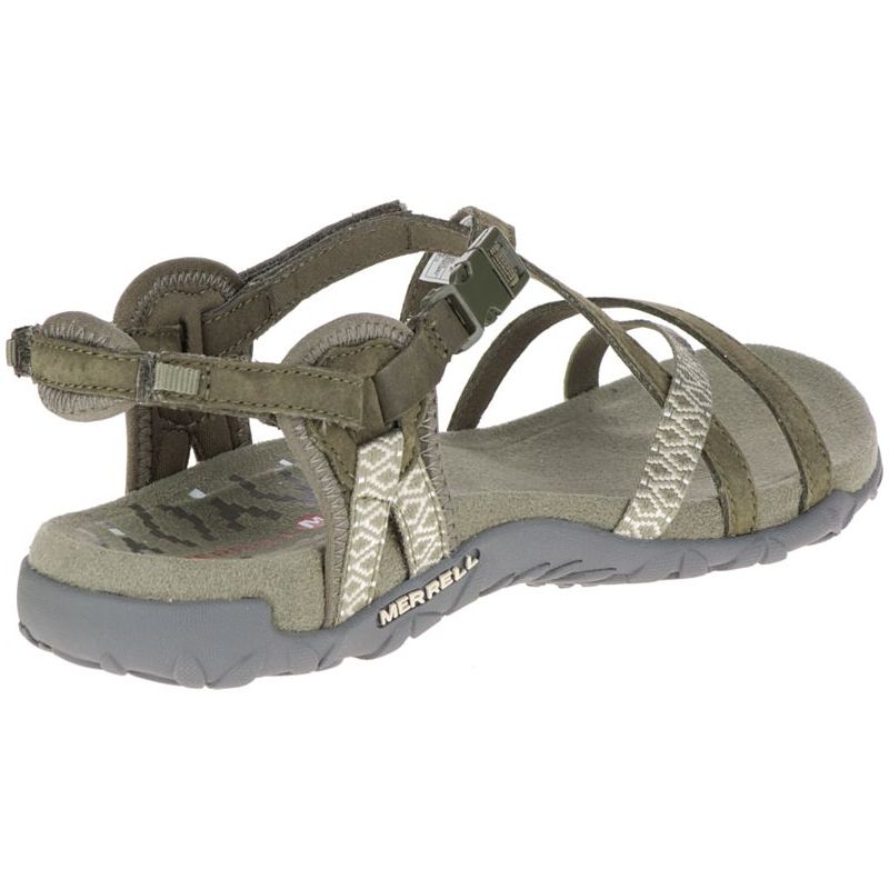 Merrell - Terran Lattice II - Sandalias trekking - Mujer