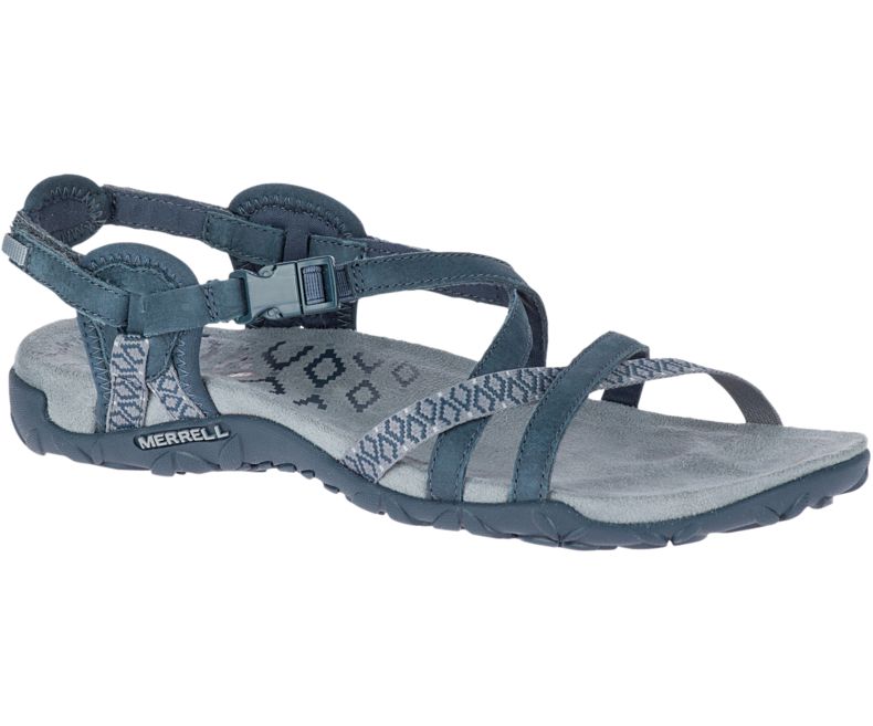 Merrell - Terran Lattice II - Sandalias trekking - Mujer