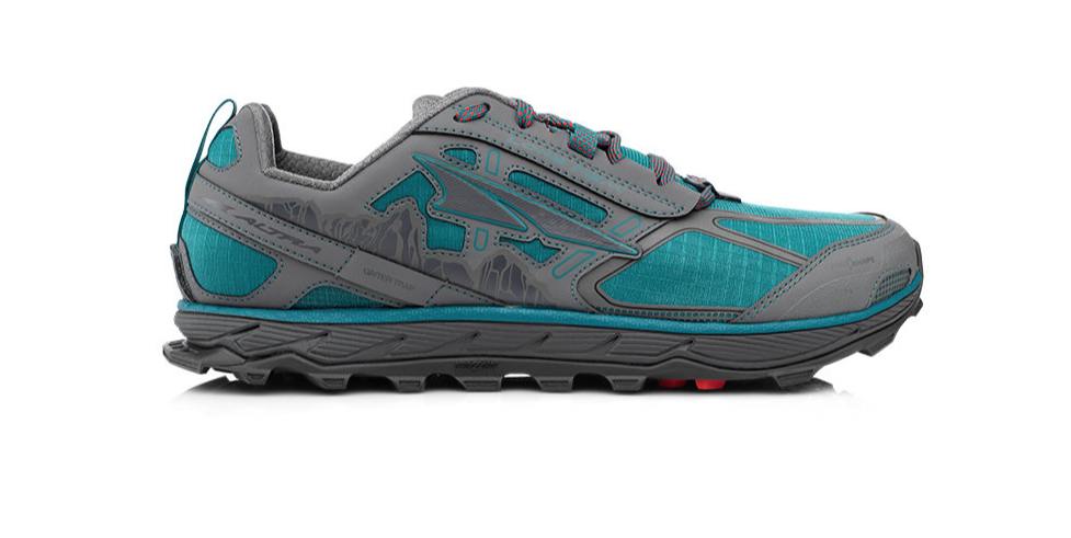 Altra Lone Peak 4 - Chaussures trail homme