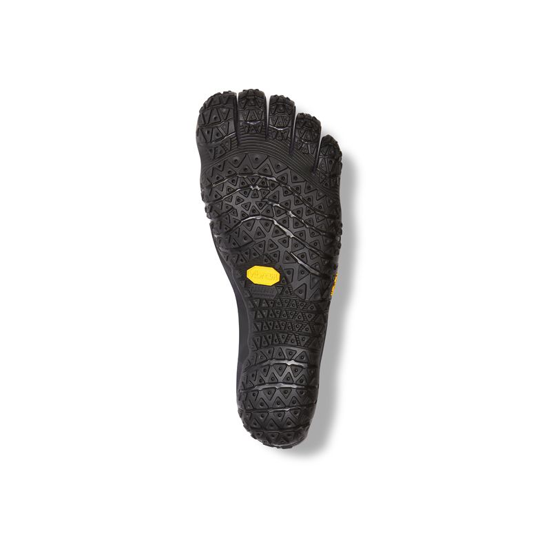 Vibram Fivefingers V Alpha Walking Shoes - Black - 8.5-9