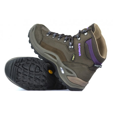 lowa chaussures randonnée femme