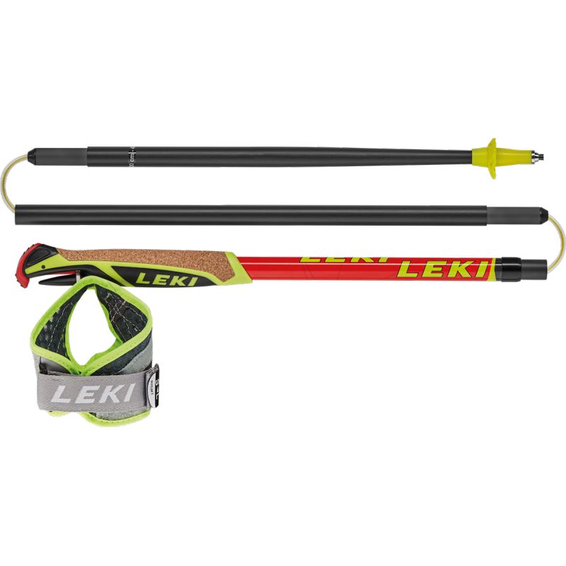 Leki Micro Trail Race Running poles