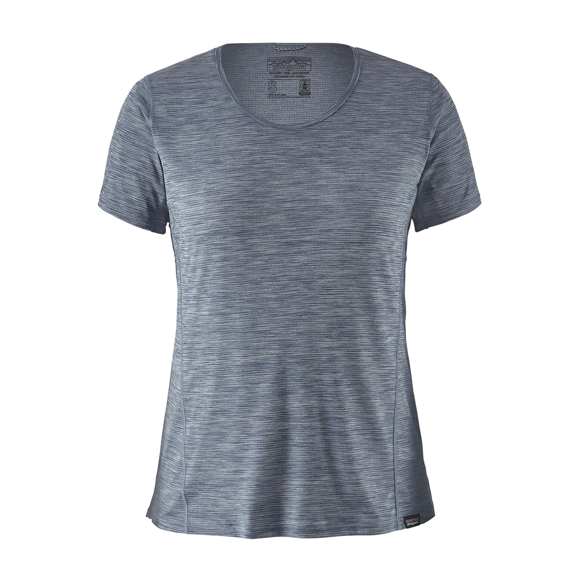 Patagonia Cap Cool Lightweight Shirt - T-shirt femme
