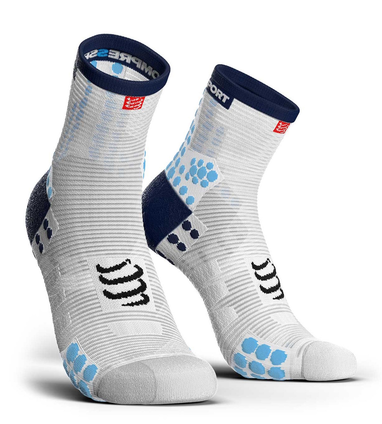 Compressport Proracing Socks V3 - Run Lo - Chaussettes running