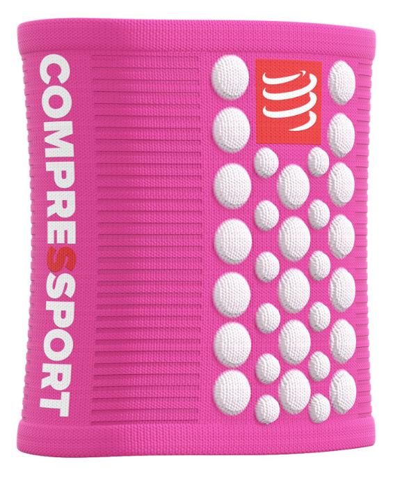 Compressport Sweat Bands 3D Dots - Protège poignets