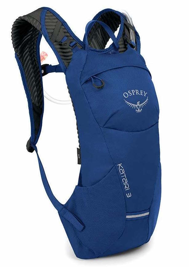 Osprey - Katari 3 - Mochila de ciclismo - Hombre