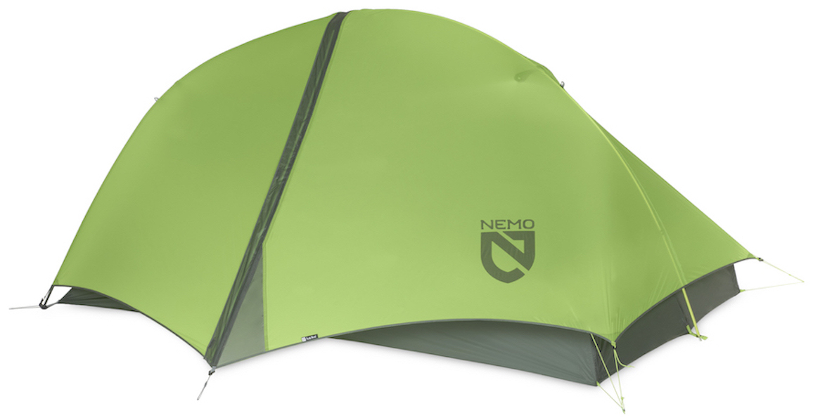 nemo hornet 2p footprint