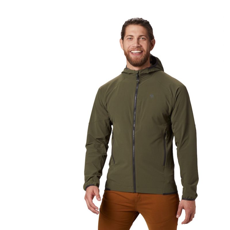 mountain hardwear chockstone jacket